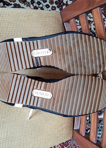 LACOSTE SPOR AYAKKABI 44 NO. - Görsel 6