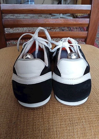 LACOSTE SPOR AYAKKABI 44 NO. - Görsel 7