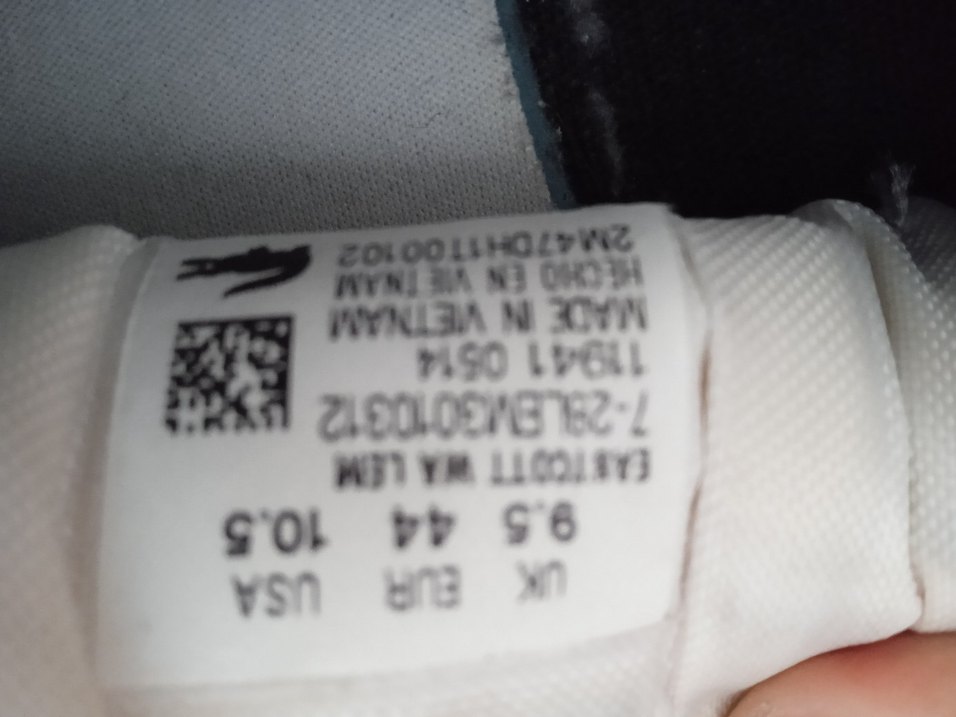 LACOSTE SPOR AYAKKABI 44 NO. - Görsel 4