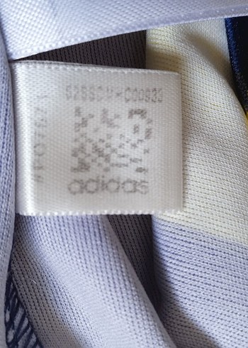 xs Beden Sarı Lacivert Adidas Fenerbahçe Forma