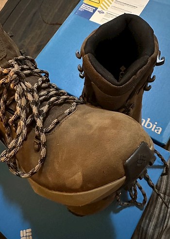 Columbia Kahverengi Bağcıklı Erkek Outdoor Botları - Görsel 6