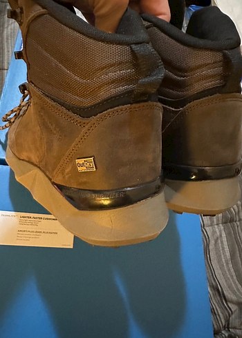 Columbia Kahverengi Bağcıklı Erkek Outdoor Botları - Görsel 4