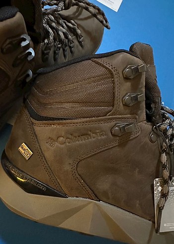 Columbia Kahverengi Bağcıklı Erkek Outdoor Botları - Görsel 5