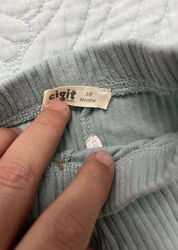 2 adet cigit tayt - Görsel 5