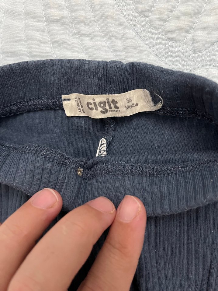 2 adet cigit tayt - Görsel 4