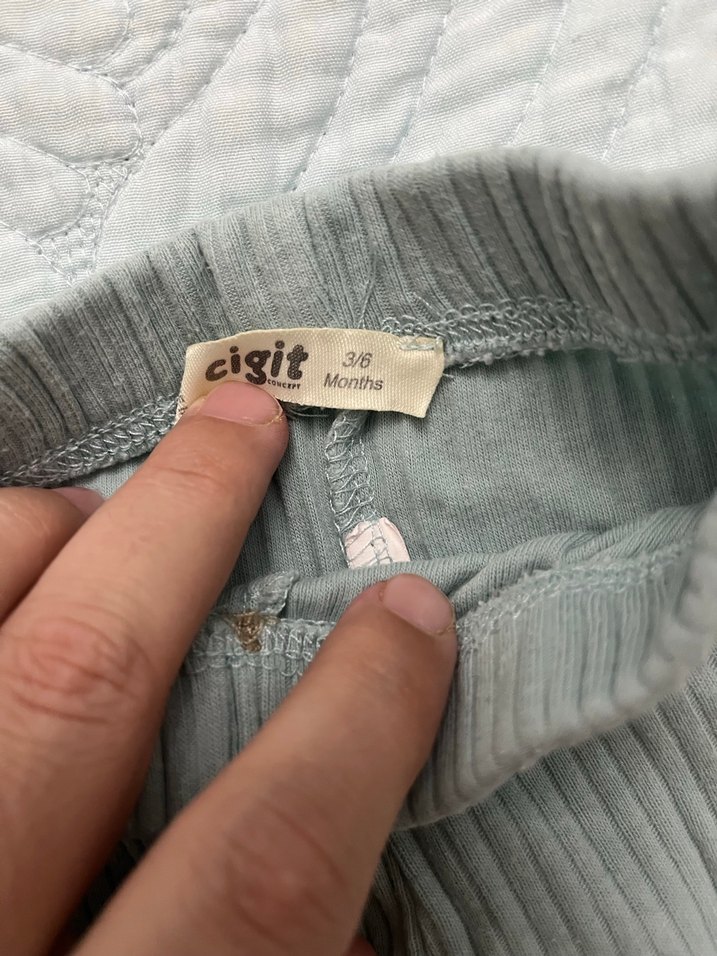 2 adet cigit tayt - Görsel 5