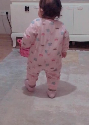 Kız Bebek 2.7 tog Uyku Tulumu - Görsel 4