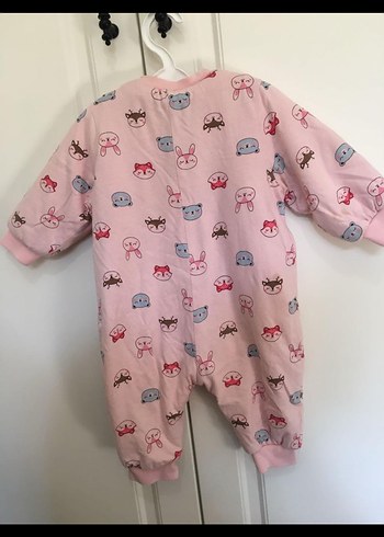 Kız Bebek 2.7 tog Uyku Tulumu - Görsel 2