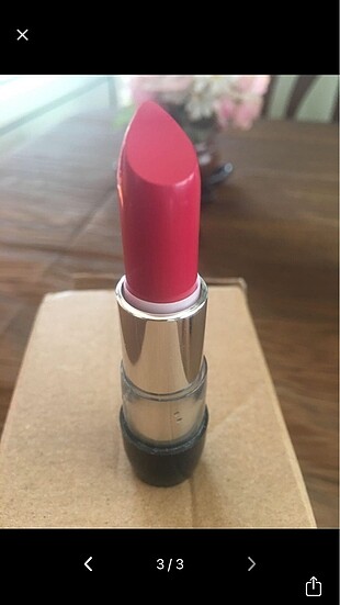  Beden Oriflame one ruj