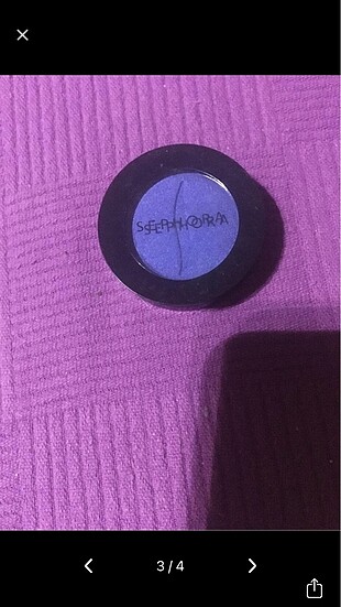  Beden Sephora far