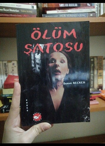 Korku Romanı Ölüm Şatosu
