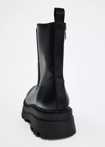 Zara tırtıklı bot - Görsel 4