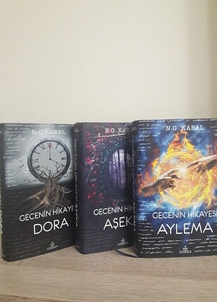 Gecenin Hikayesi Serisi 