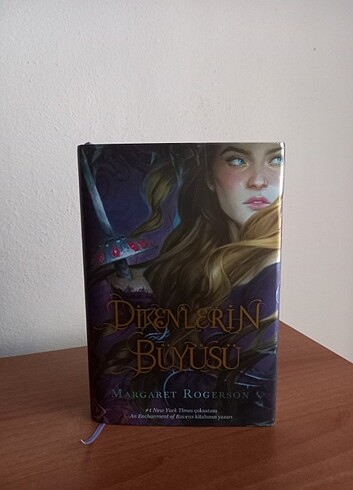 Dikenlerin büyüsü