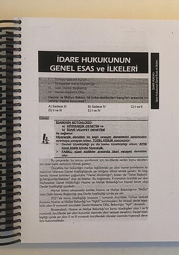  Beden Konsensus Açıklamalı Soru Bankası