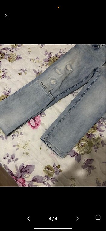 Zara Zara jeans