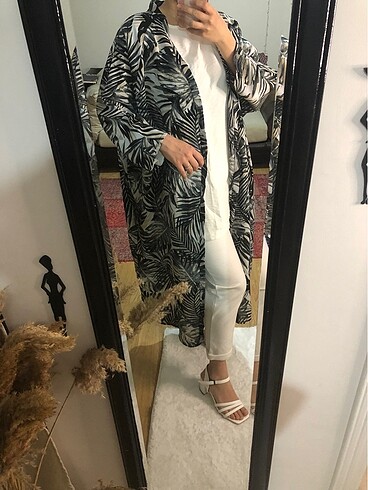 Kimono abaya