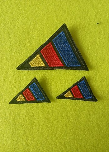Adidas patch