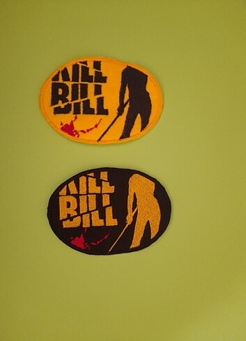 Kill Bill patch