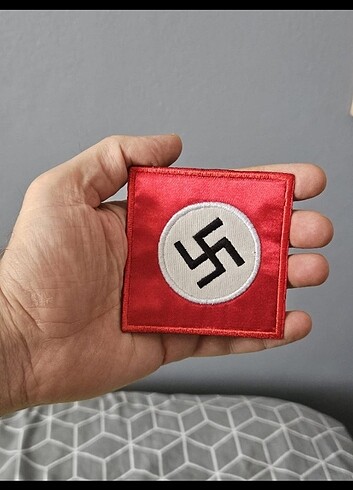 Hitler patch