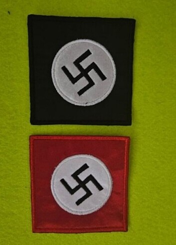 Nazi patch 