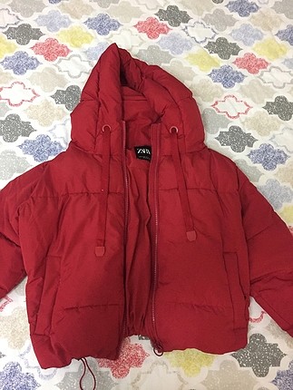 Zara oversize mont