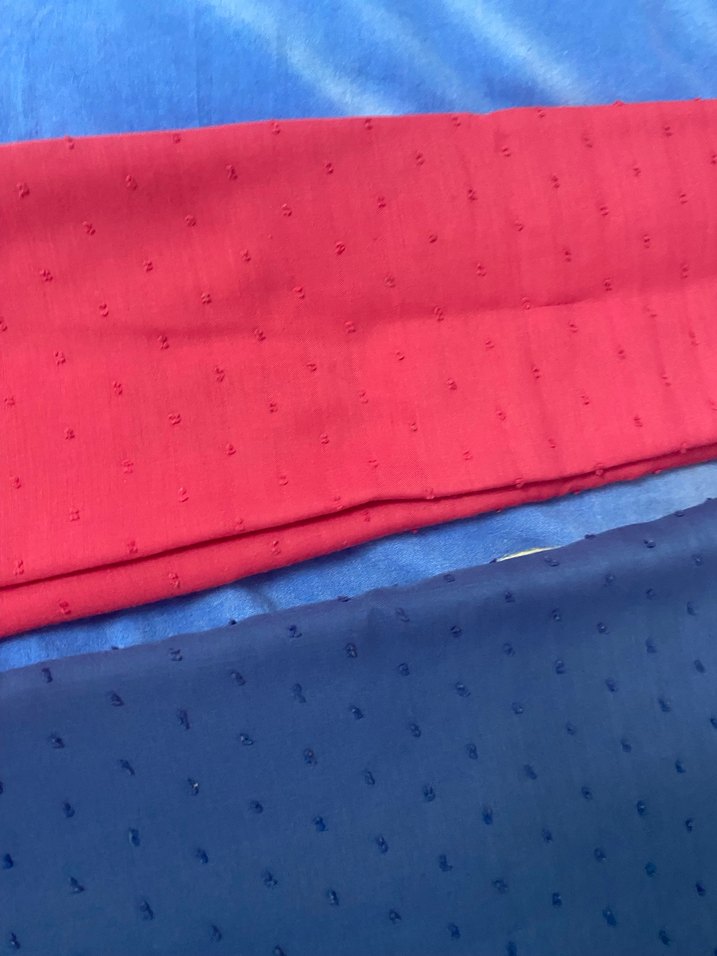 Renkli Kadın Drapeli Sarmal Şal - Görsel 2