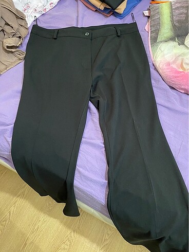Sıfır pantolon