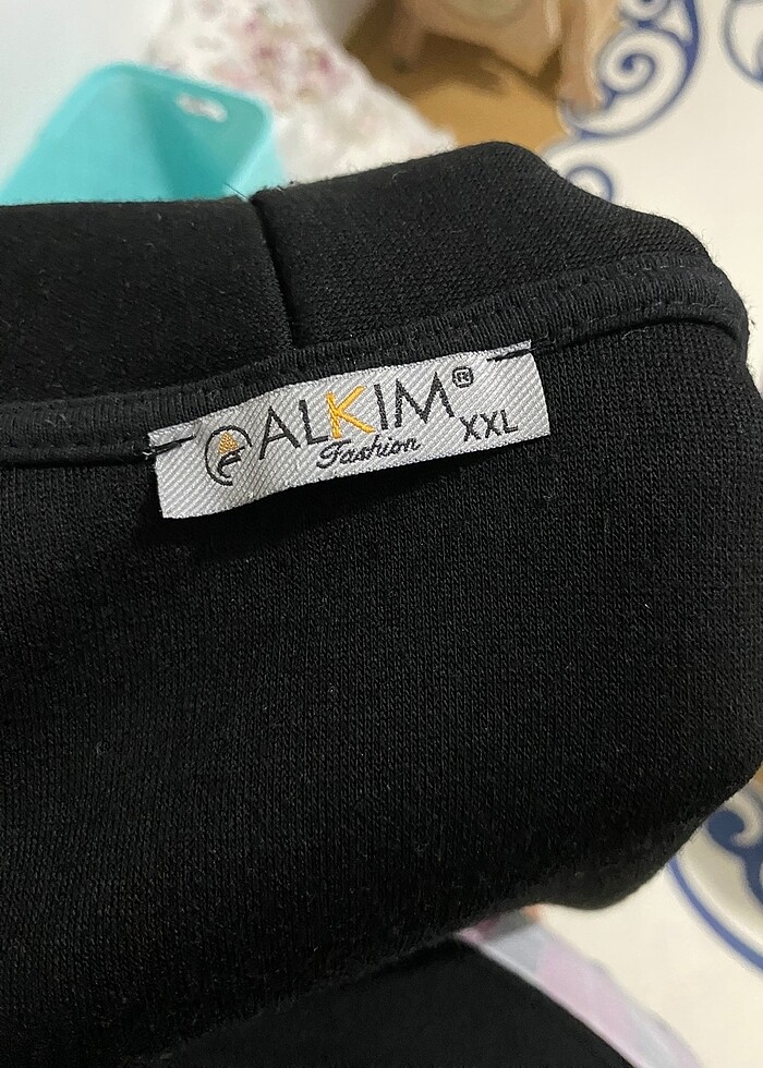 Kışlık yelek - Görsel 2