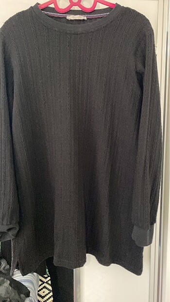 Triko etekli takım 2 beden 40-42 uyumlu - Görsel 2