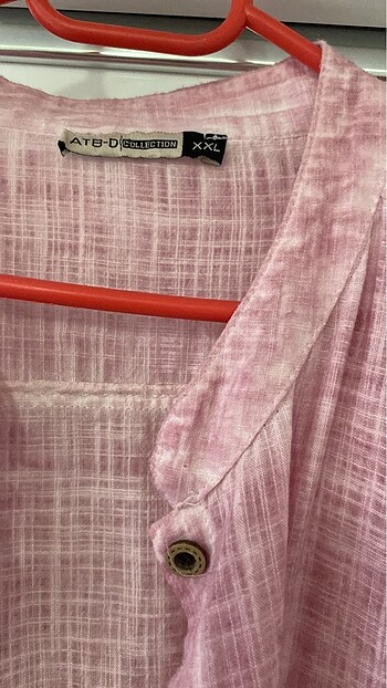 İnce pamuk gömlek - Görsel 2