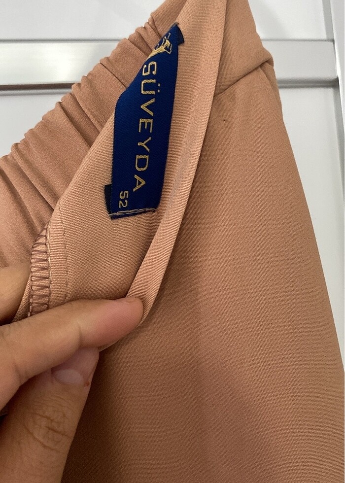 Krep pantolon - Görsel 2