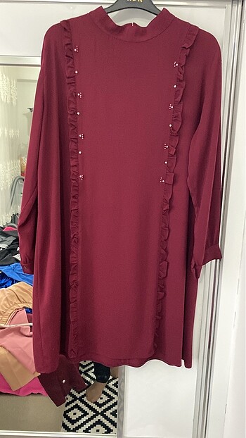 Krep tunik