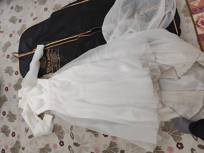 Özel dikim gelinlik - Görsel 2