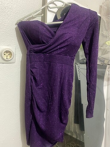 Zara Mini elbise