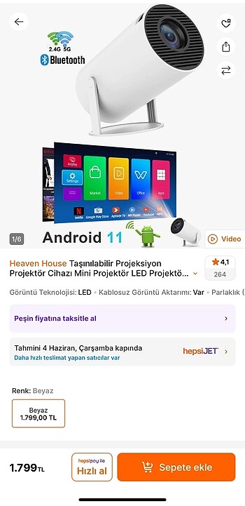 Projeksiyon