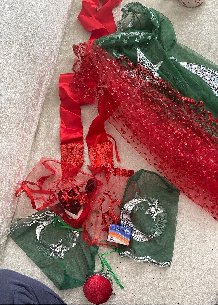 Kına seti - Görsel 2