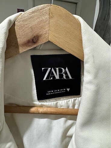 Zara zara ceket