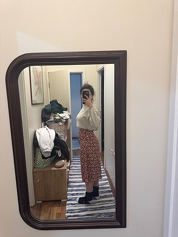 xs Beden trendyolmilla etek