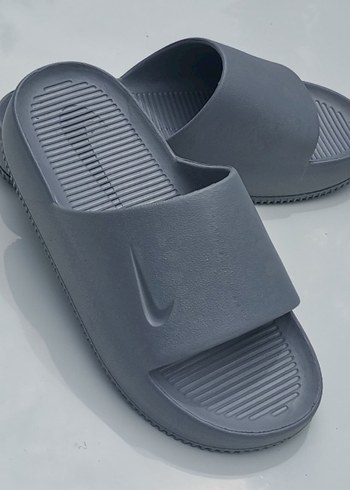 Nike Gri Kaydirmali Terlik