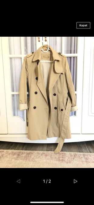 Trenchcoat 