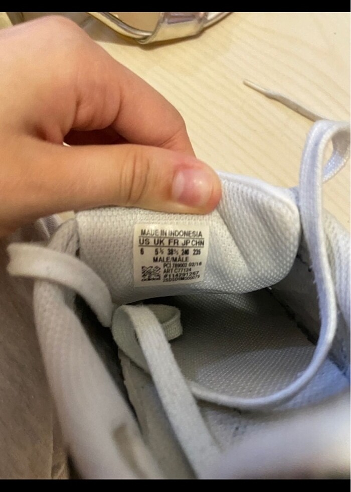 ADİDAS SUPERSTAR BEYAZ RENK - Görsel 3