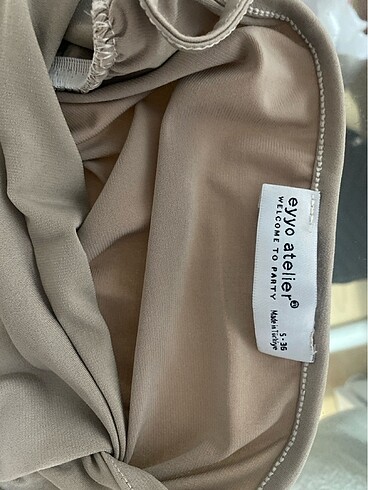 EYYO ELBİSE - Görsel 4