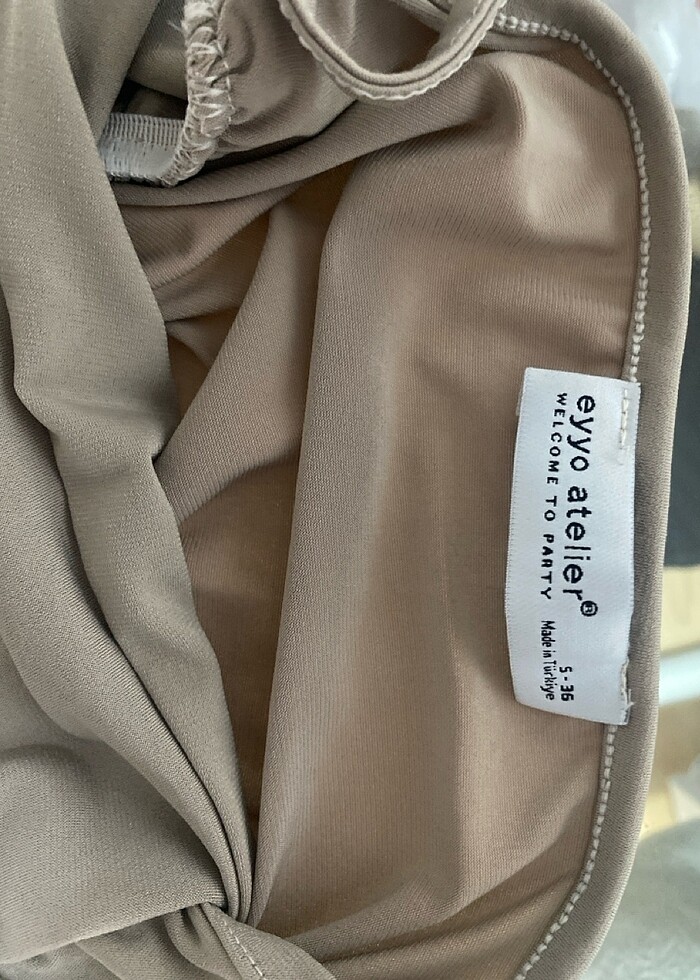 EYYO ELBİSE - Görsel 4