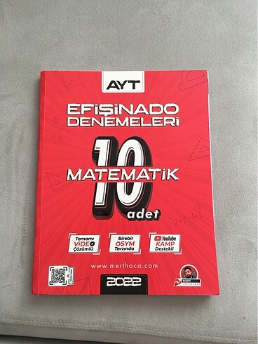 Ayt matematik denemesi