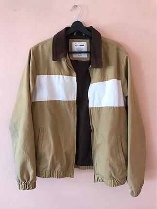 Pull&Bear Erkek Ceket (M Beden)