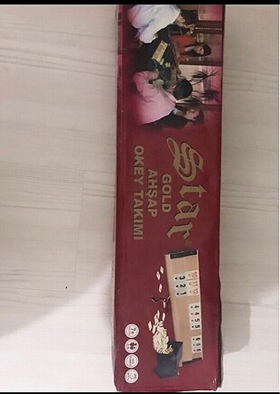 Okey takımı