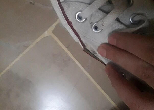 Converse Beyaz converse