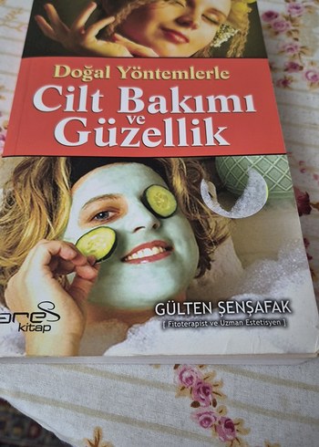 Doğal Yöntemlerle Cilt Bakımı ve Güzellik Kitabı - Görsel 3