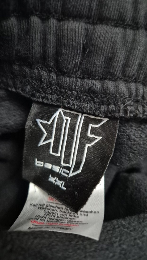 Kalın eşofman - Görsel 5